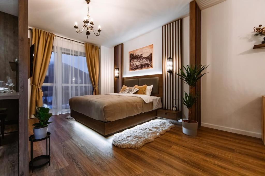 Eliss Studio Sinaia Buitenkant foto
