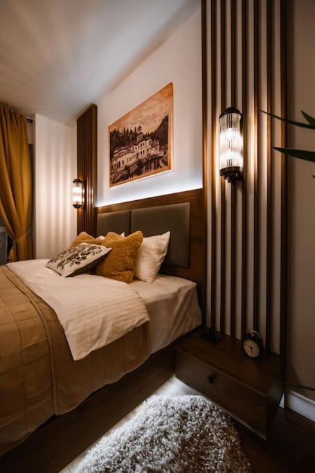 Eliss Studio Sinaia Buitenkant foto