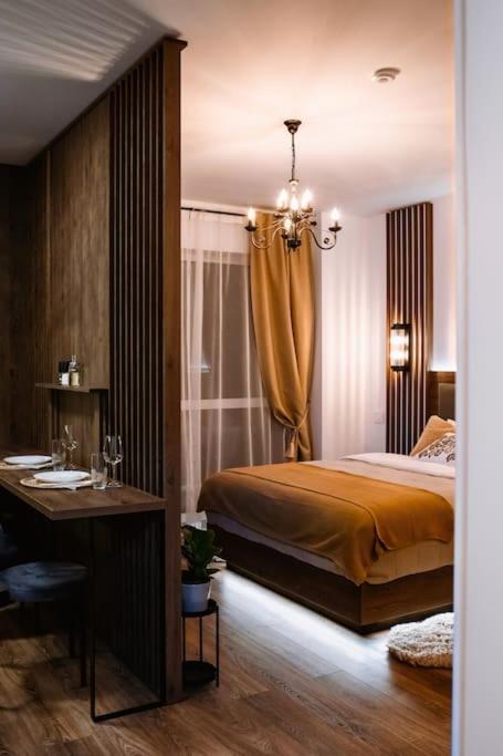 Eliss Studio Sinaia Buitenkant foto