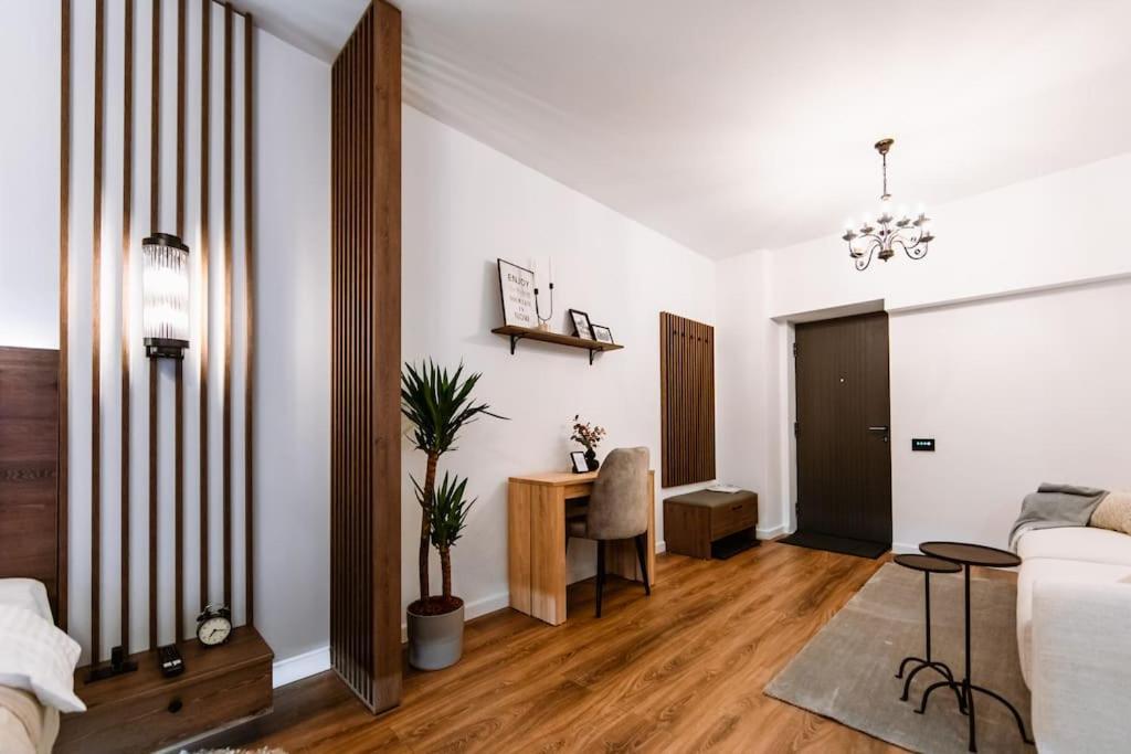 Eliss Studio Sinaia Buitenkant foto