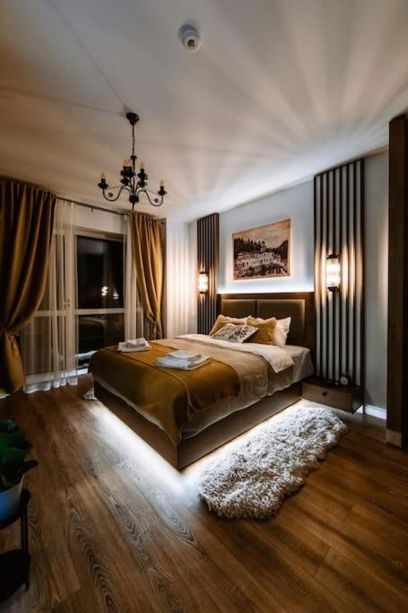 Eliss Studio Sinaia Buitenkant foto