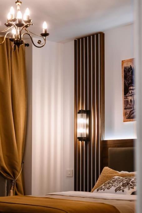 Eliss Studio Sinaia Buitenkant foto