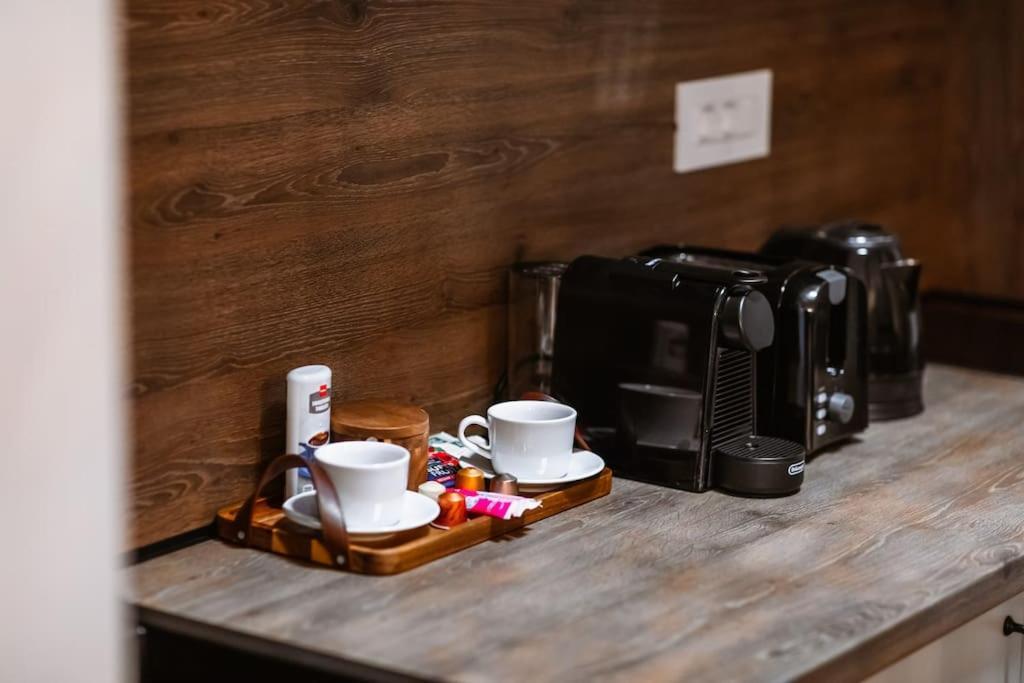 Eliss Studio Sinaia Buitenkant foto