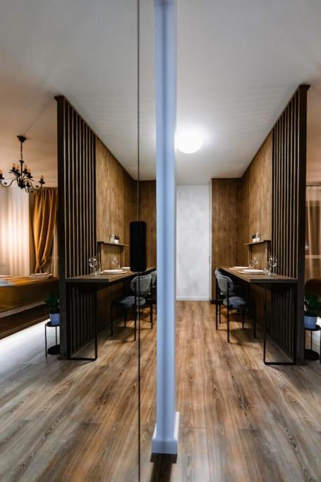 Eliss Studio Sinaia Buitenkant foto