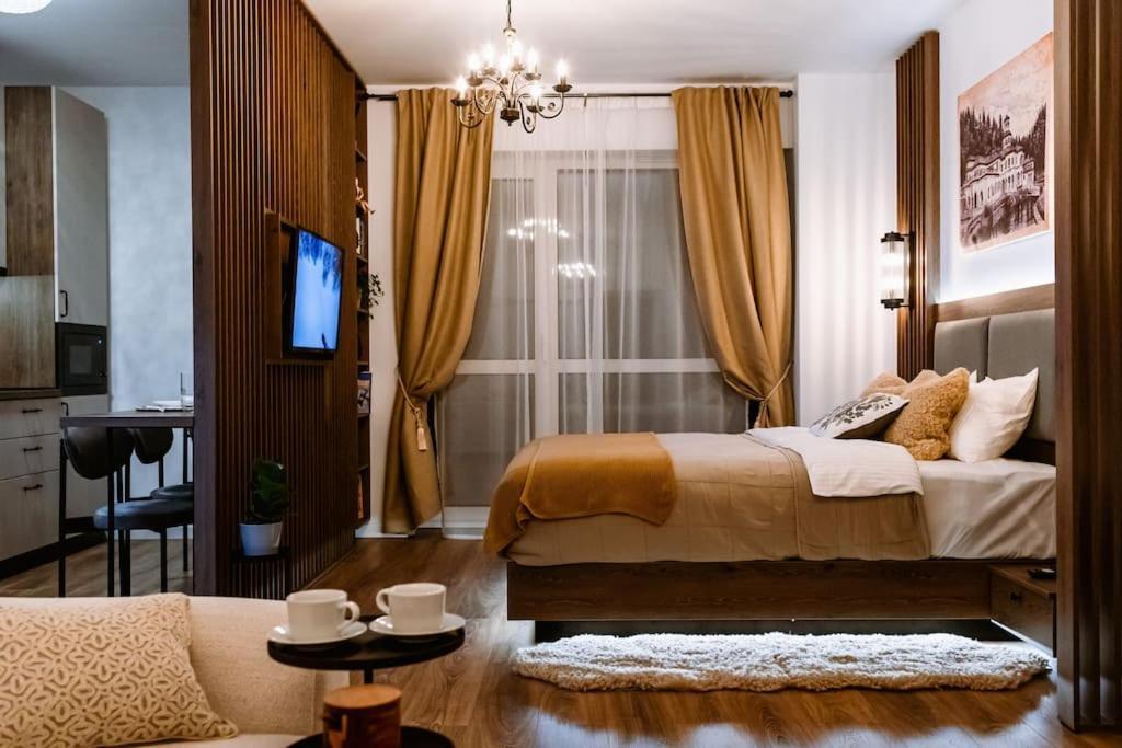 Eliss Studio Sinaia Buitenkant foto