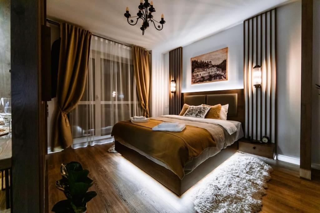 Eliss Studio Sinaia Buitenkant foto