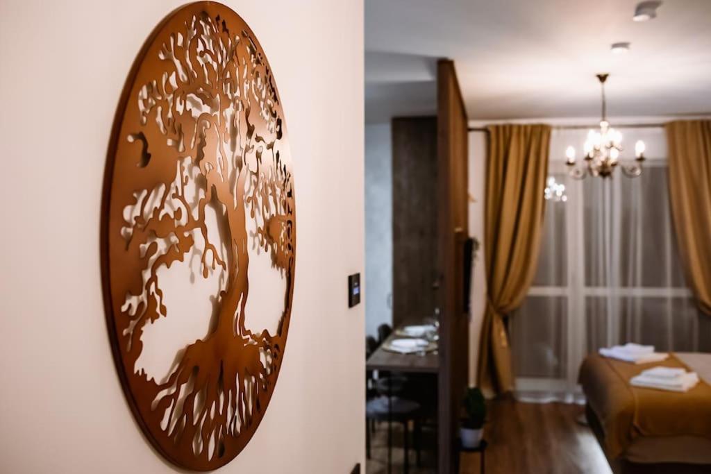 Eliss Studio Sinaia Buitenkant foto