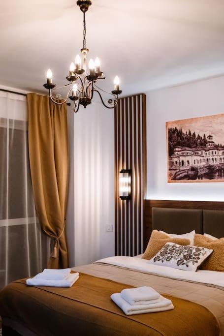 Eliss Studio Sinaia Buitenkant foto