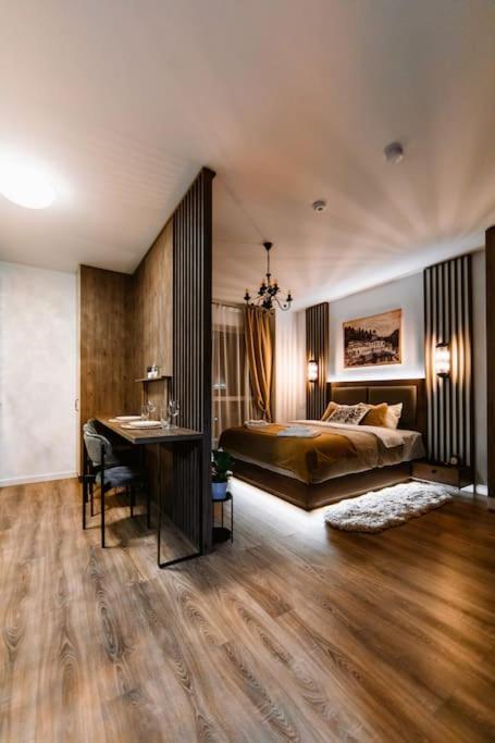 Eliss Studio Sinaia Buitenkant foto