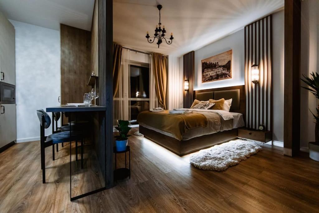 Eliss Studio Sinaia Buitenkant foto