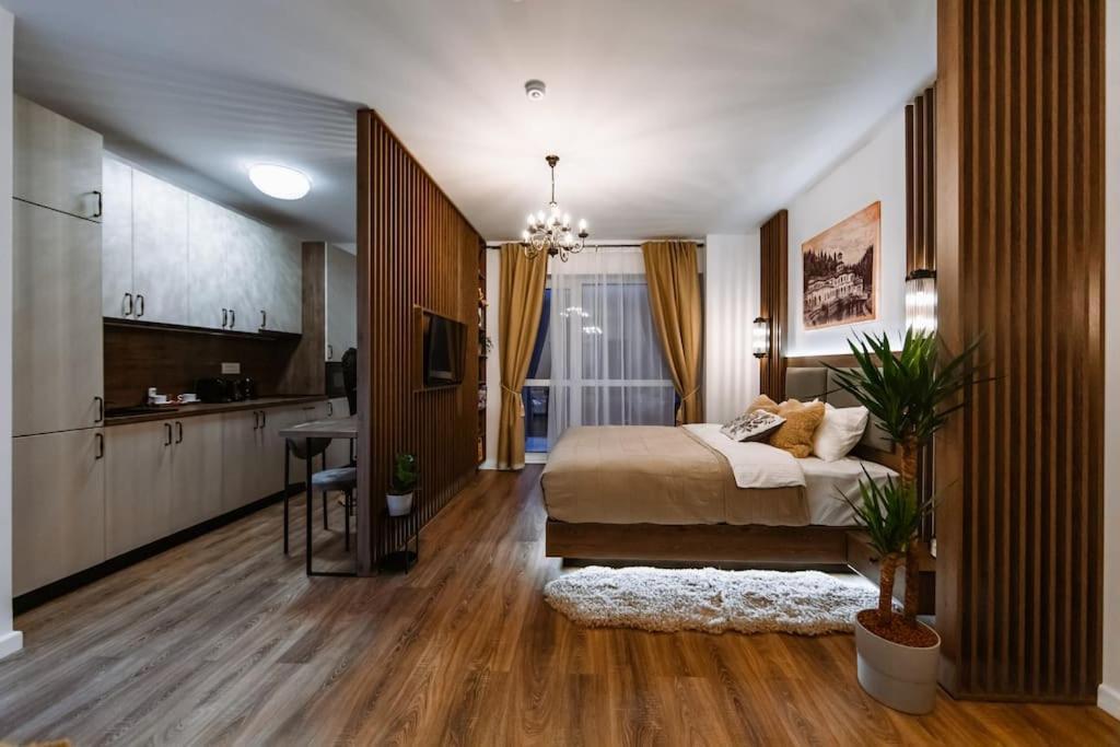 Eliss Studio Sinaia Buitenkant foto