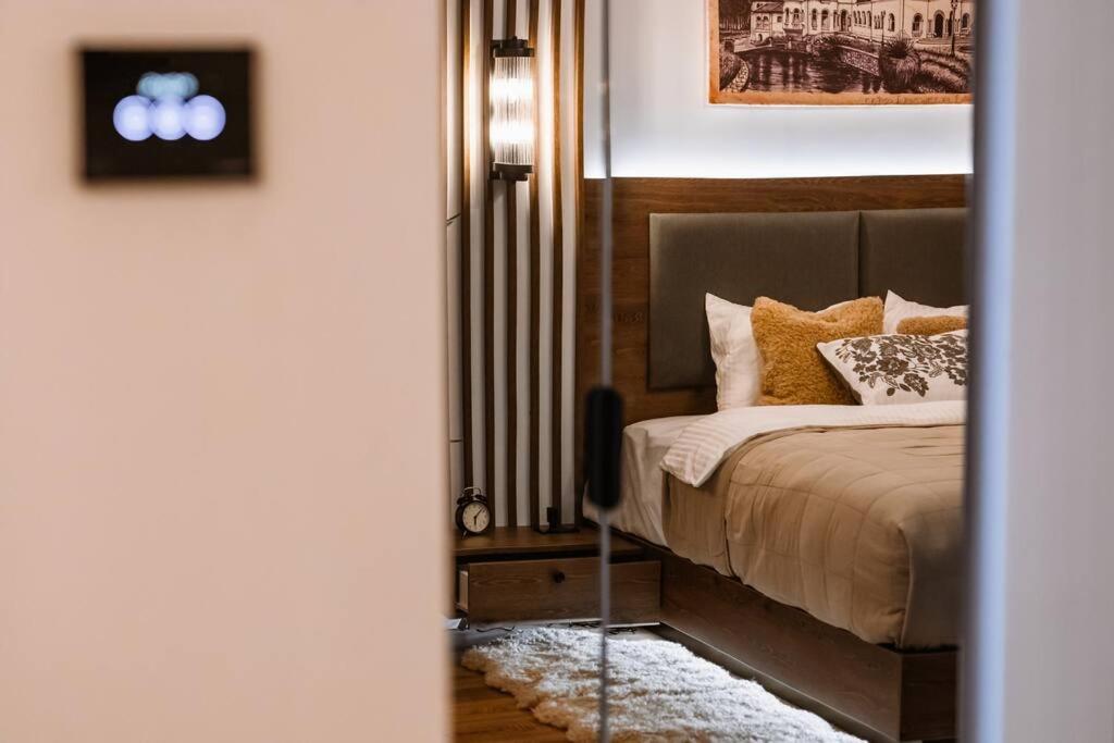 Eliss Studio Sinaia Buitenkant foto