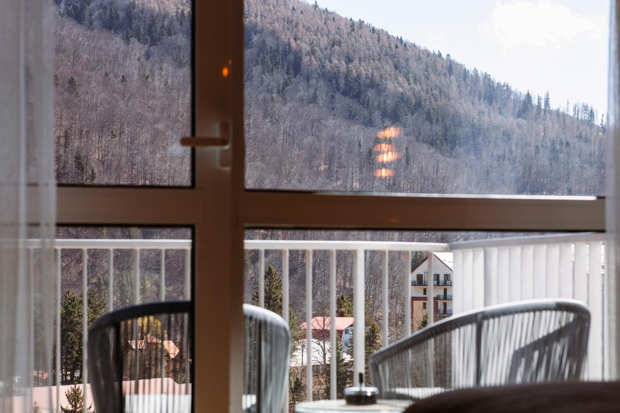 Eliss Studio Sinaia Buitenkant foto