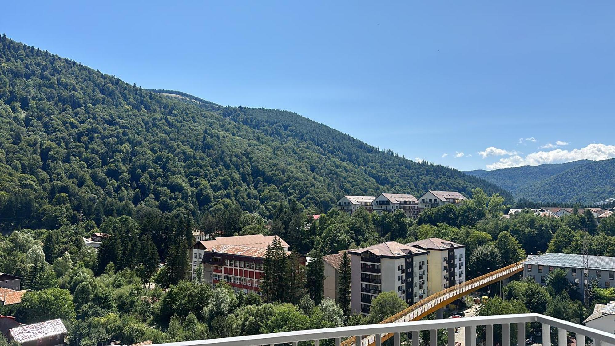 Eliss Studio Sinaia Buitenkant foto